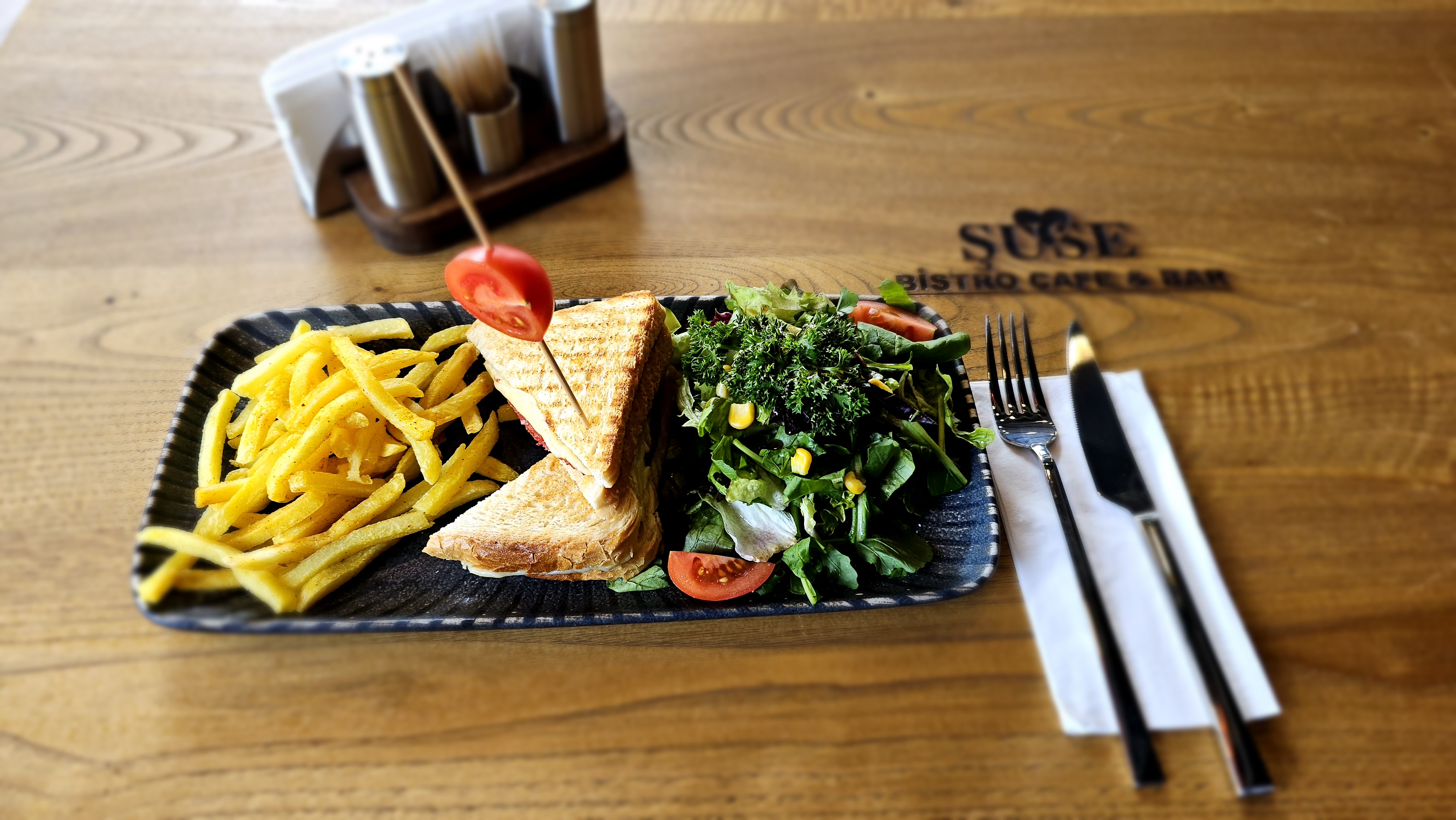 Karışık Tost