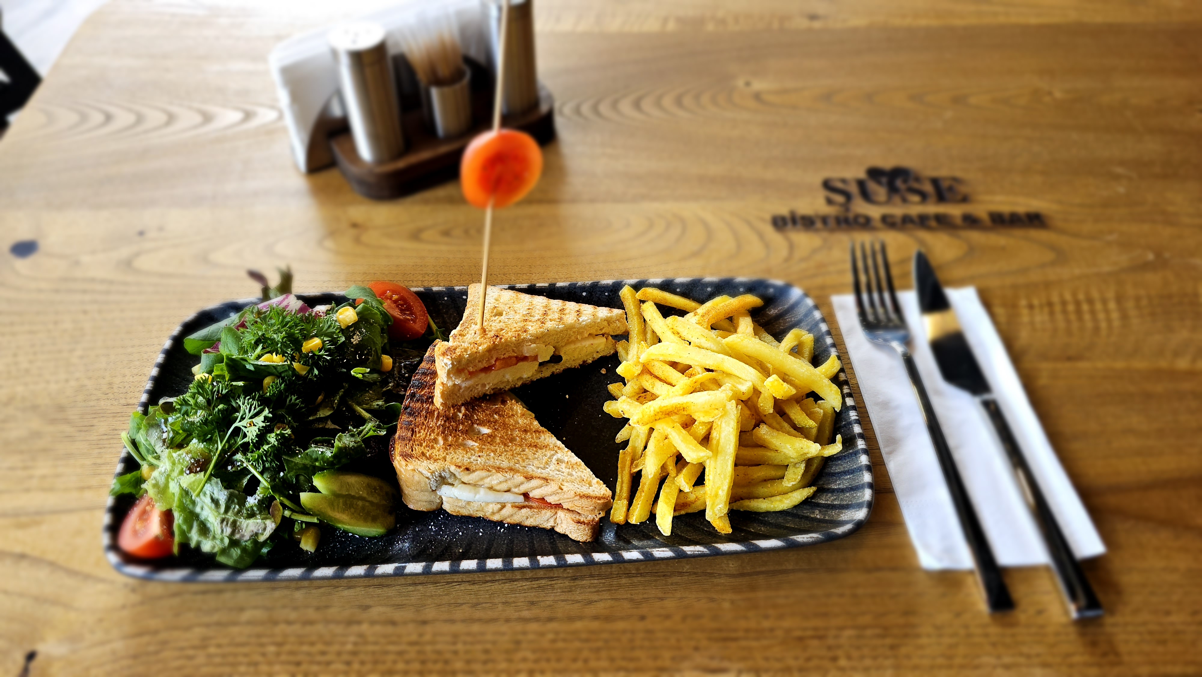 Kaşarlı Tost