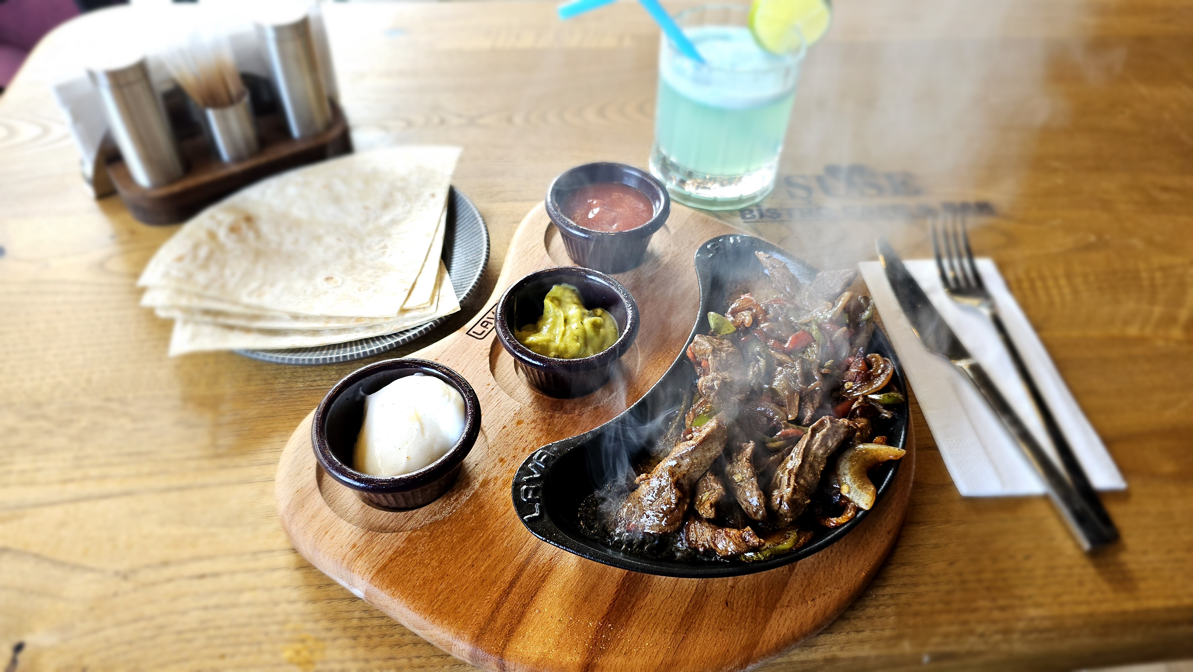 Et Fajita