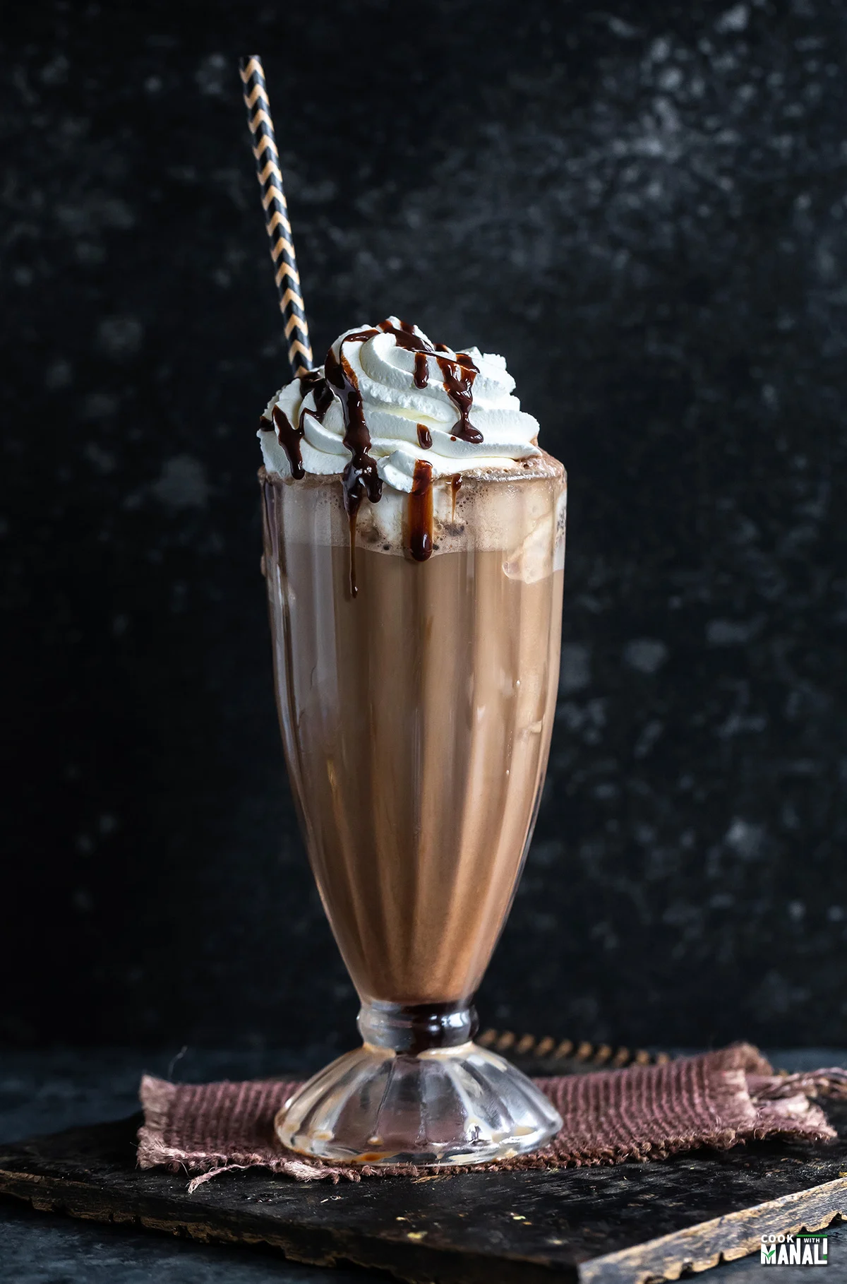 Ice Chocolate Mocha