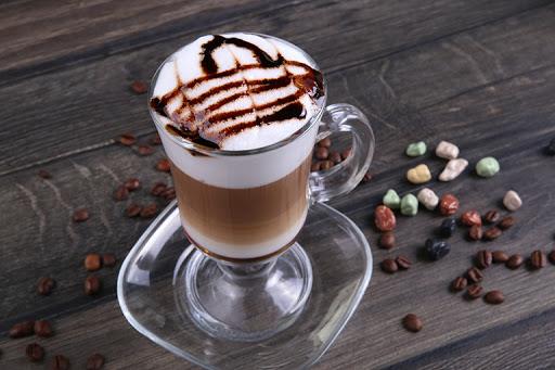 Aromalı Latte