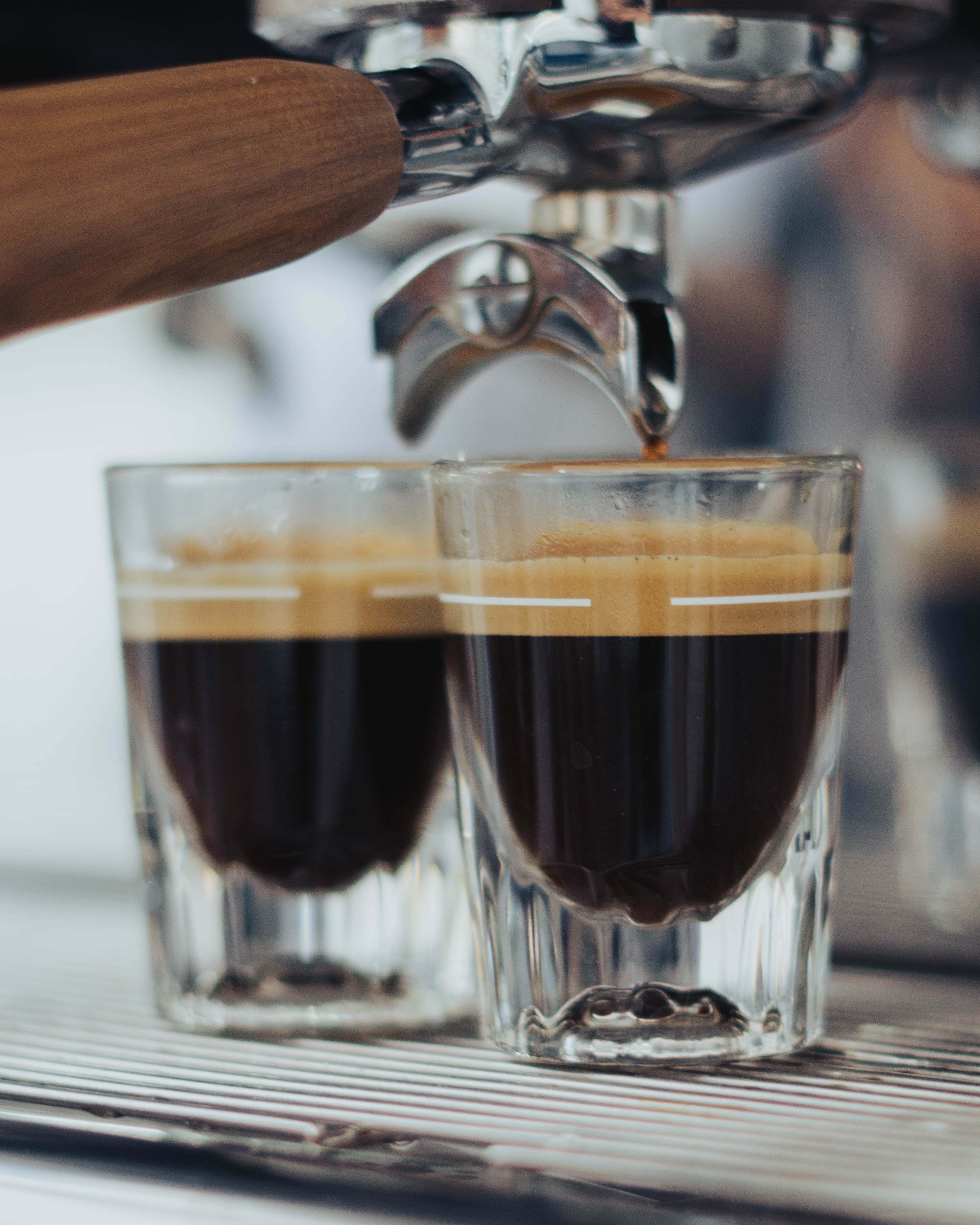 Espresso (Double Shot)